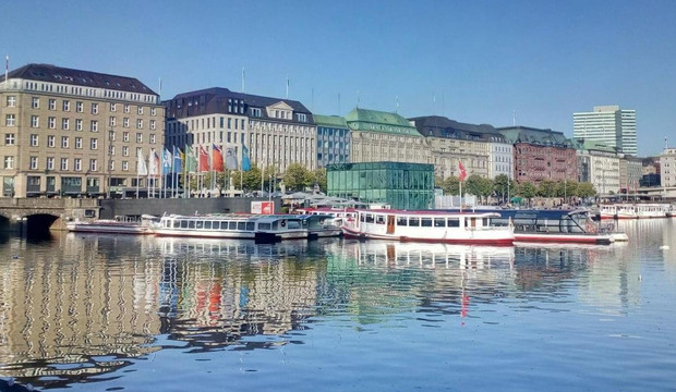 Schoenes Hamburg-汉堡必去景点