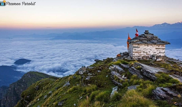 Yatrik tour & travels-里希克虚必去景点