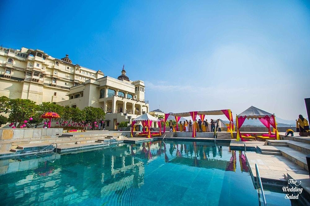 Udaipur weddings景点图片