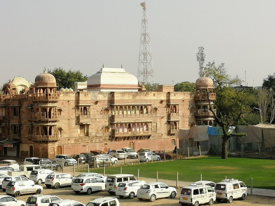 Raj Ratan Bihari Temple景点图片