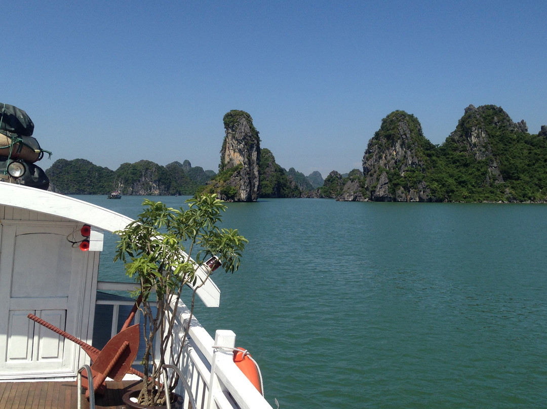 Vietnam Voyages Plus-河内必去景点