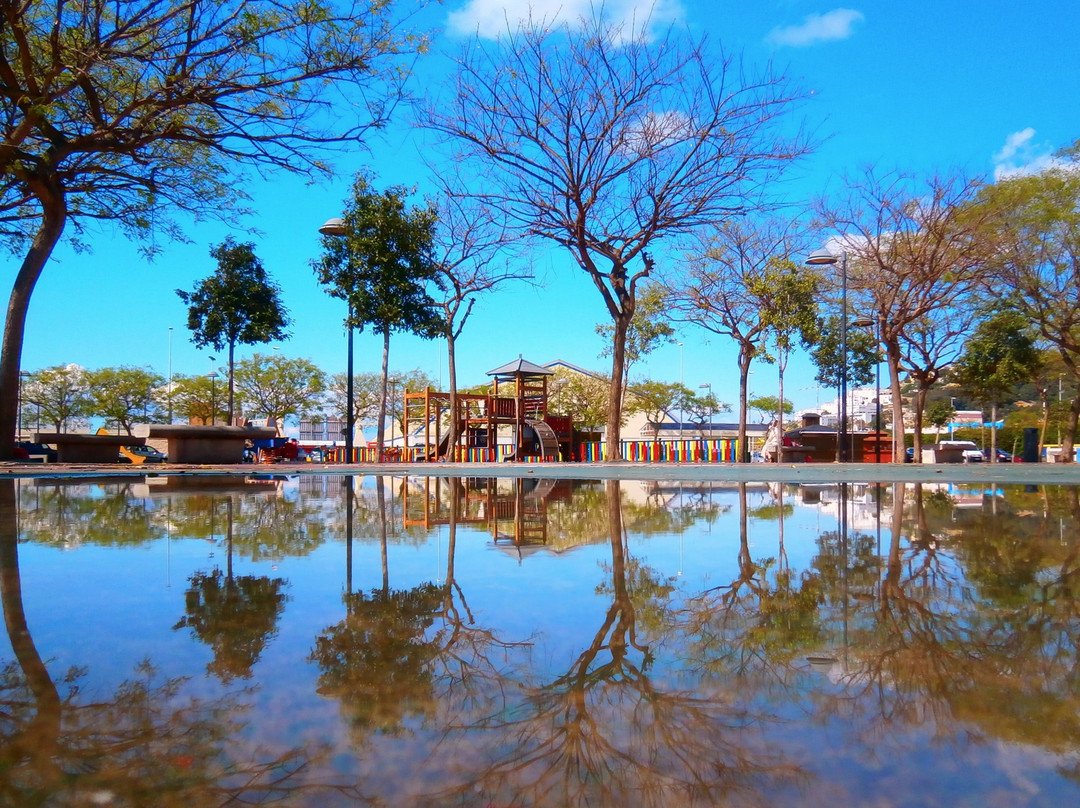 Parque Juan Carlos I-Ceuta必去景点
