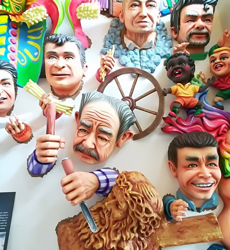 Museo del Carnaval-帕斯托必去景点