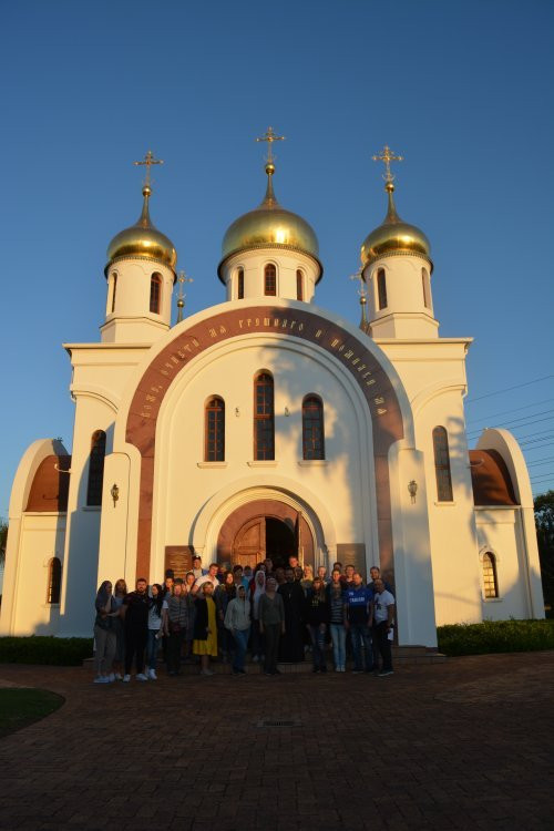 Russian Orthodox Church of Saint Sergius of Radonezh景点图片