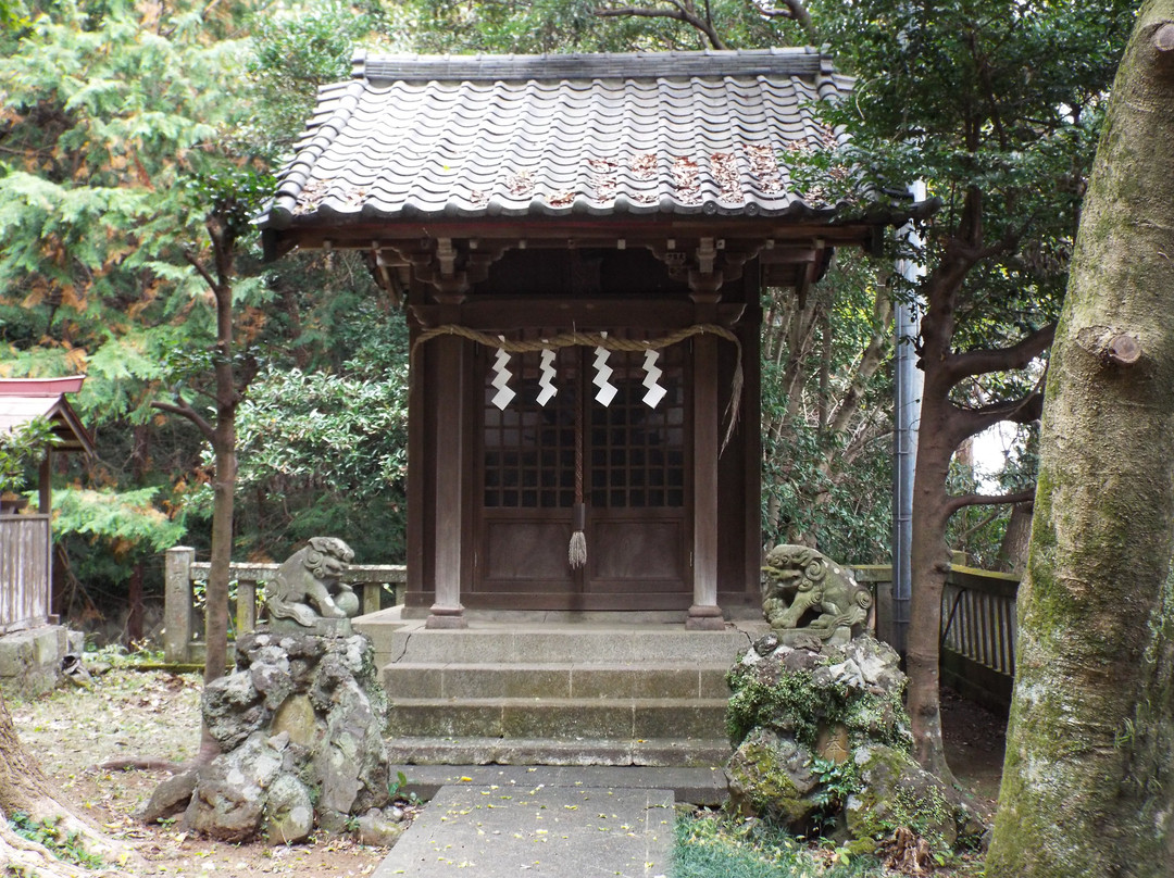 Kii Shrine-小田原市必去景点