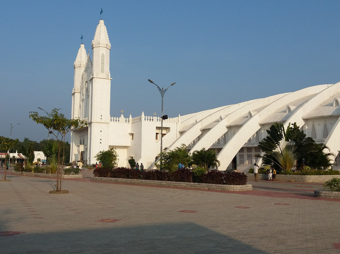 Morning Star Church for Our Lady of Vailankanni景点图片