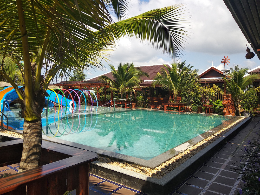 BB Angkor Green Resort主图