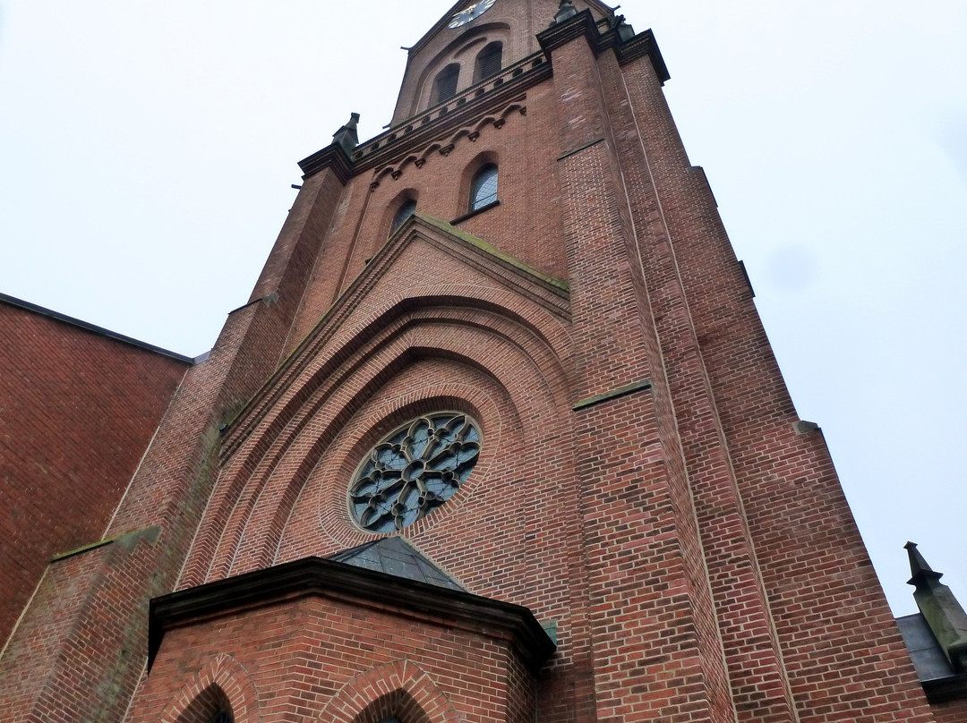 Katholische Kirchengemeinde St. Vitus景点图片