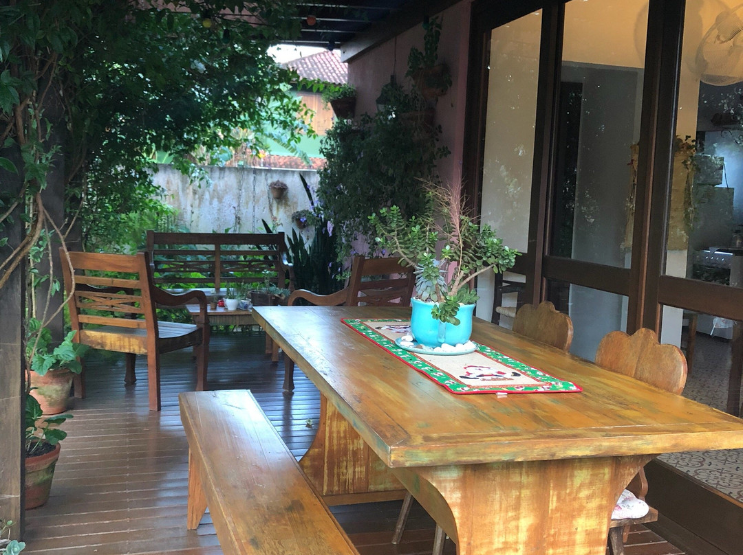 Pousada Vila Rosada主图