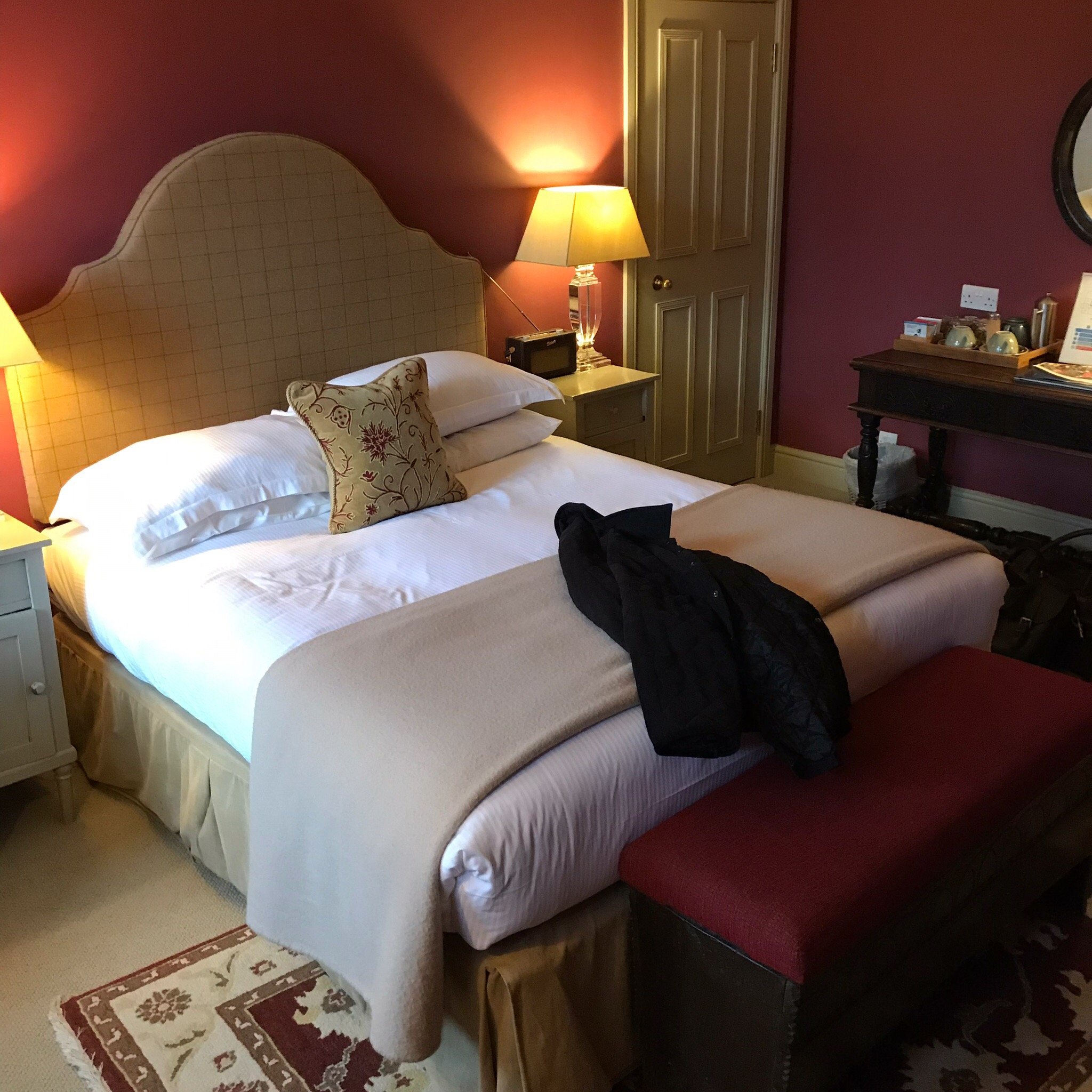 The Methuen Arms Hotel-官方