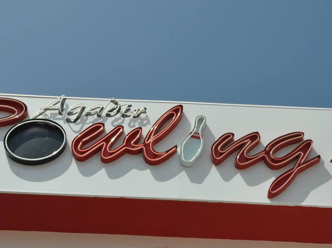 Oulad Teima旅游景点-Bowling Lounge Agadir
