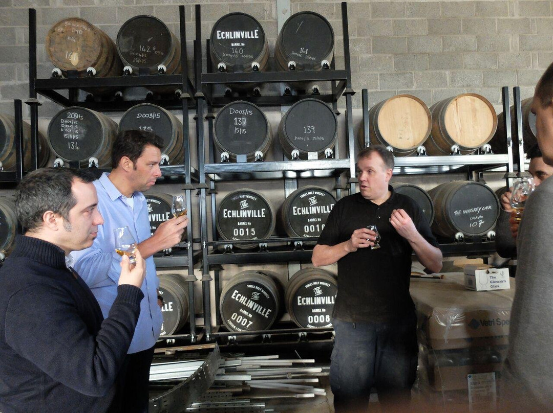 Whiskey Island - Irish Whiskey Tours & Tastings-都柏林必去景点