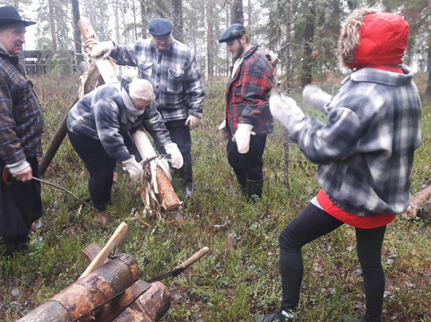 Forestry Museum of Lapland-罗瓦涅米必去景点
