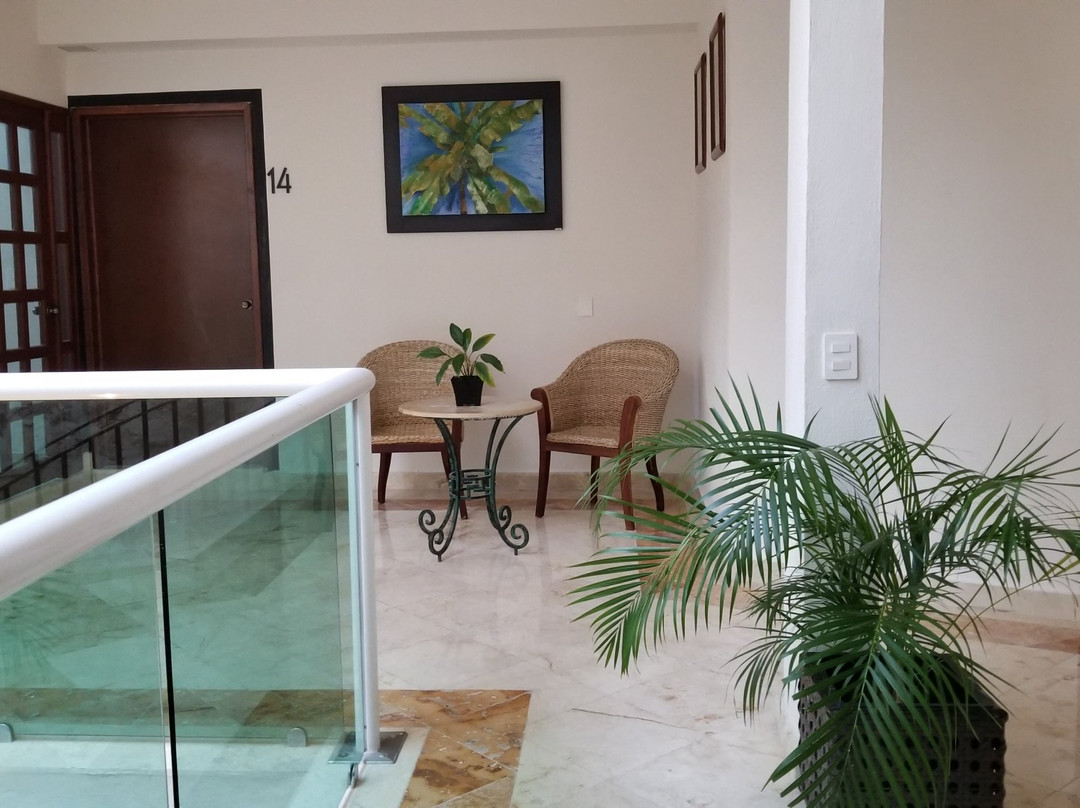 Hotel Villa Palmeras Cancun主图