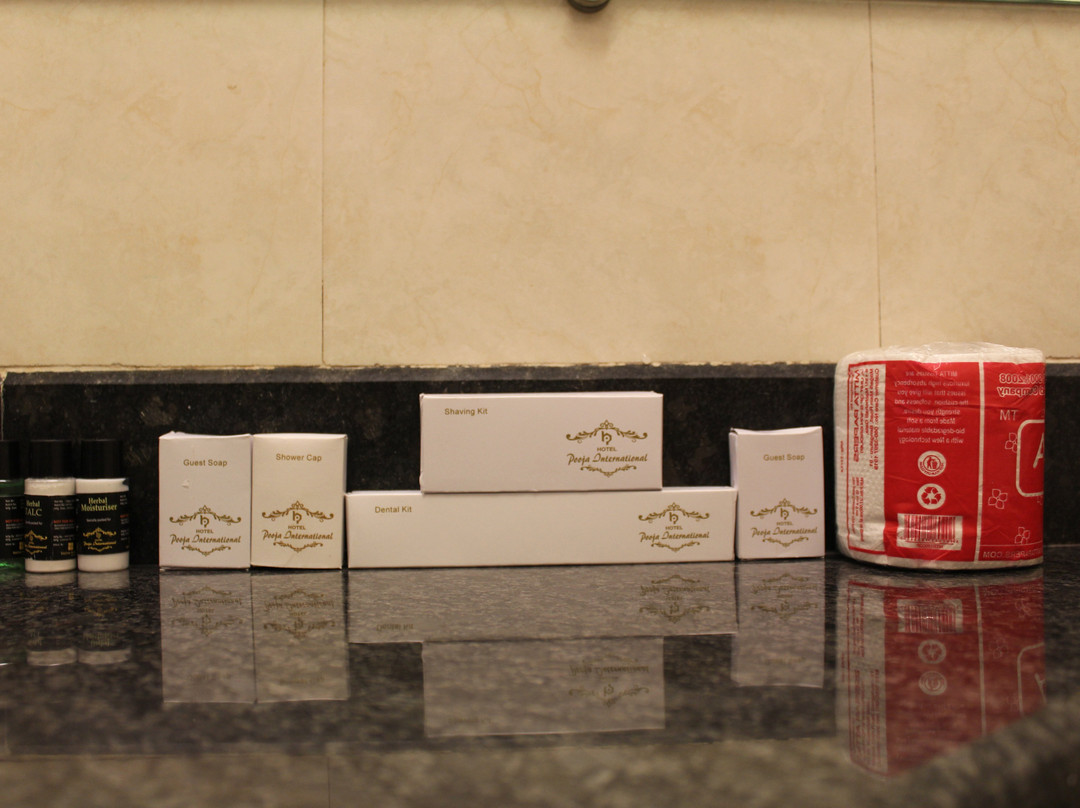 Hotel Pooja International主图