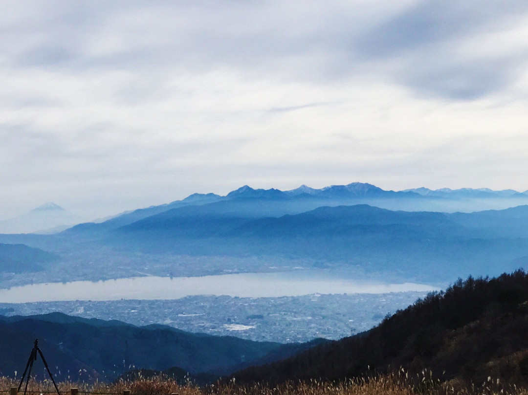 Takabotchi Highlands-盐尻市必去景点
