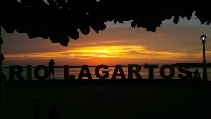 Boat Trip Rio Lagartos景点图片