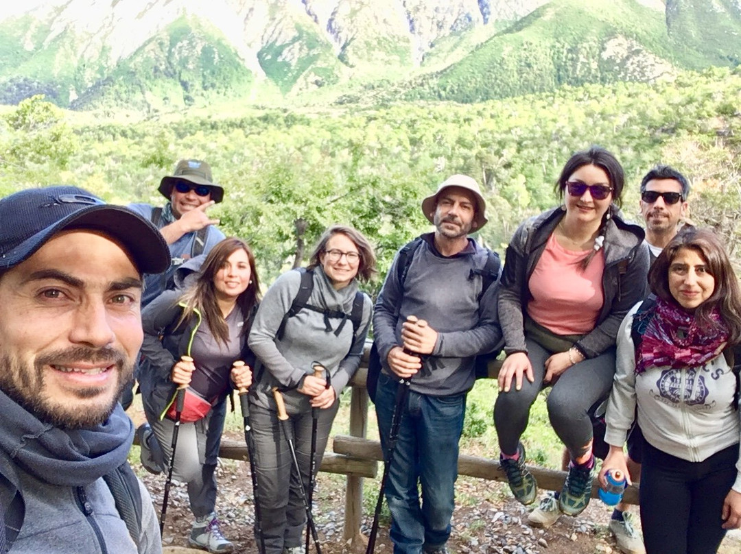 Reserva Nacional Altos de Lircay景点图片