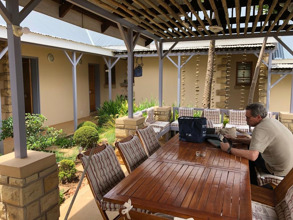 Sandstone Chameleon Guest House主图