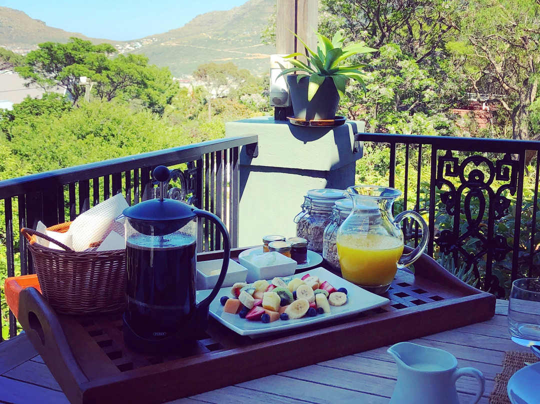 The Hout Bay Hideaway主图