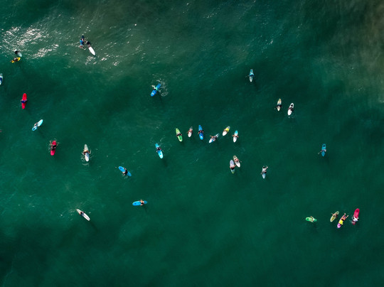 Aloha Surf School TLV-特拉维夫必去景点