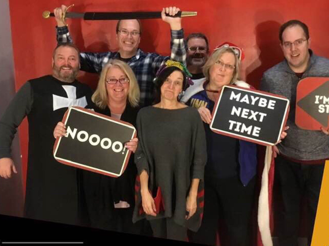 The Real Escape Canada-温尼伯必去景点