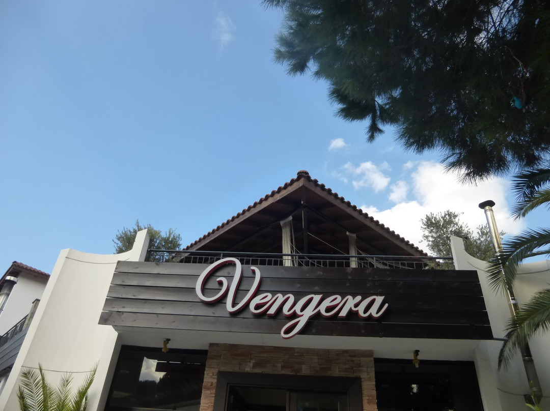 Vengera Café Restaurant and Apartments主图