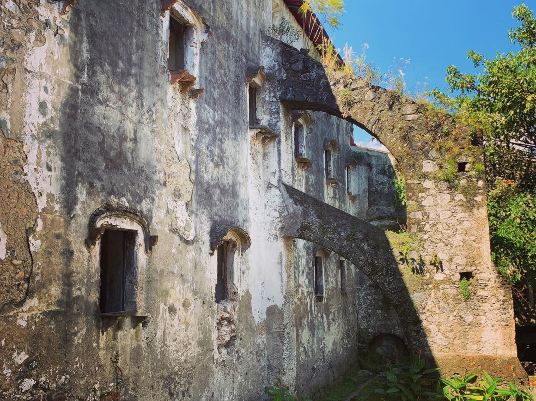 Ex Convento de San José de Gracia-欧瑞扎巴必去景点