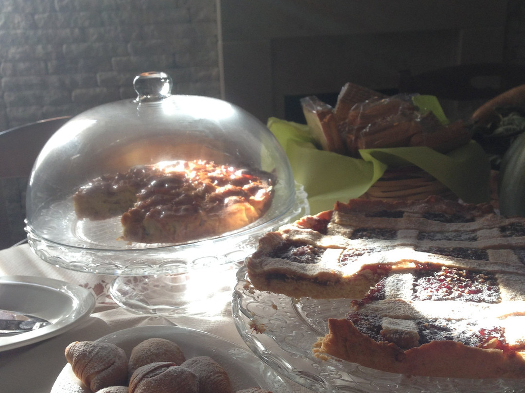 B&B Le Colonne di Hera Argiva主图