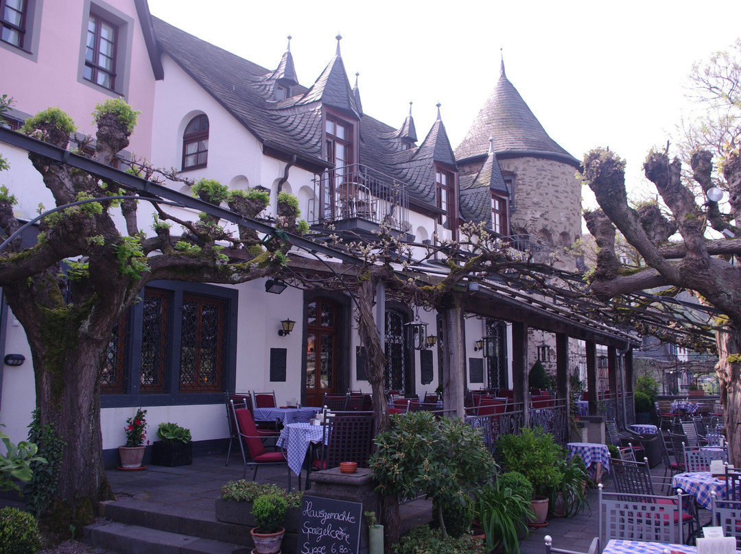 Hotel Haus Lipmann主图