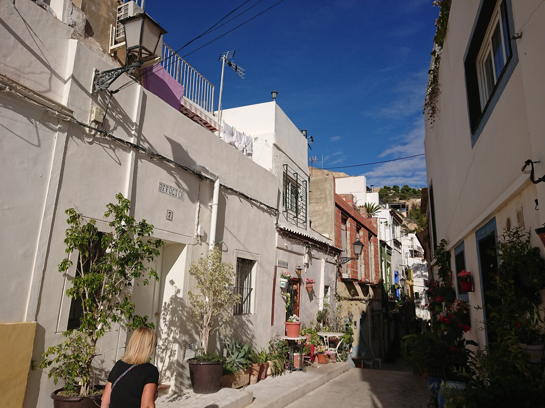 Old Town Alicante B&B主图