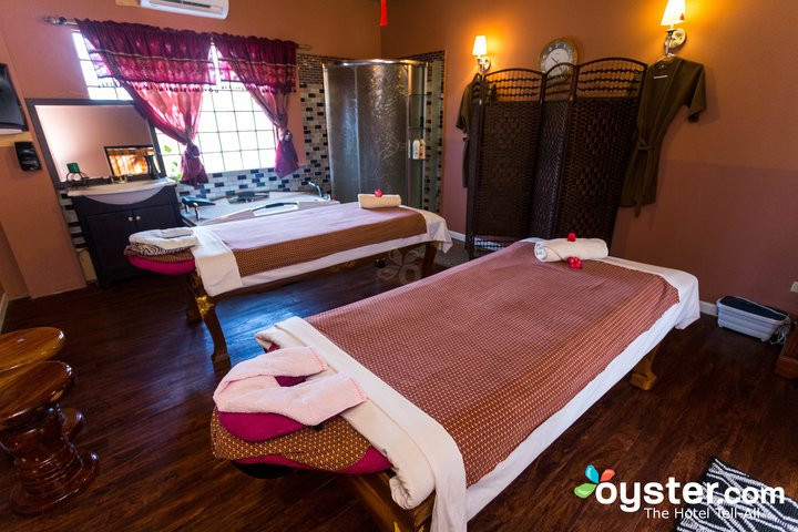 Jenny's Phruksa Thai Spa-杜梦湾必去景点