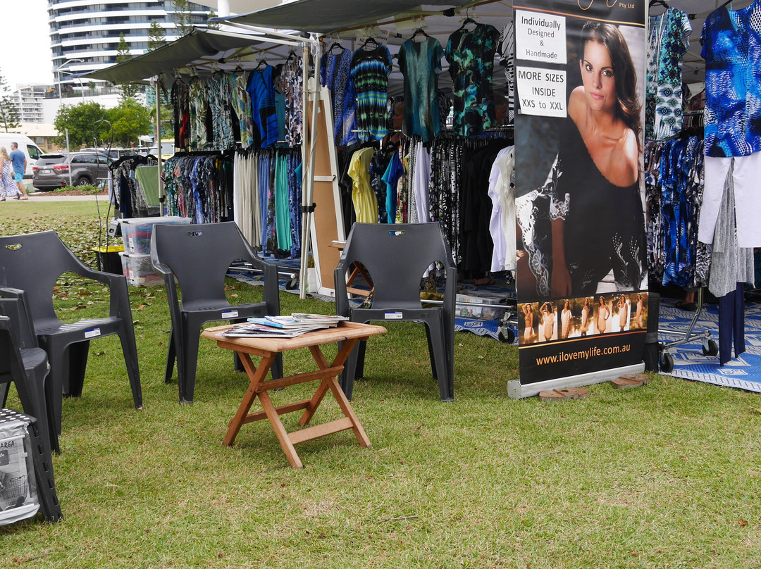 Broad Beach Art and Craft Markets-布罗德海滩必去景点