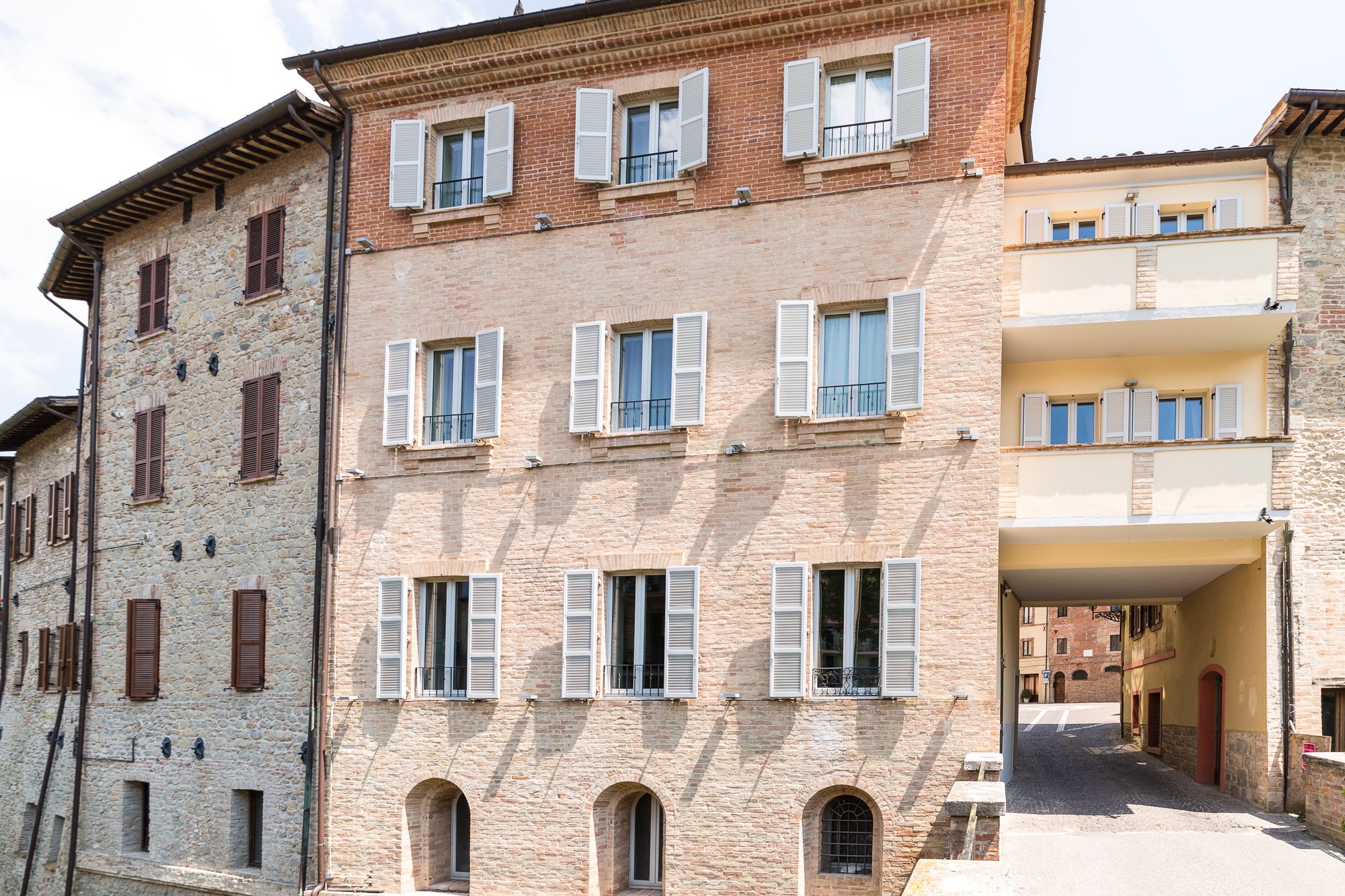 Interamnia Boutique Hotel-官方