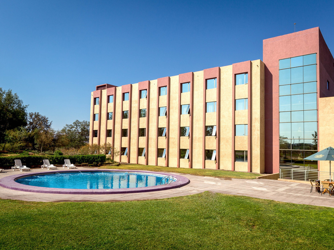 Hotel Agua del Desierto主图