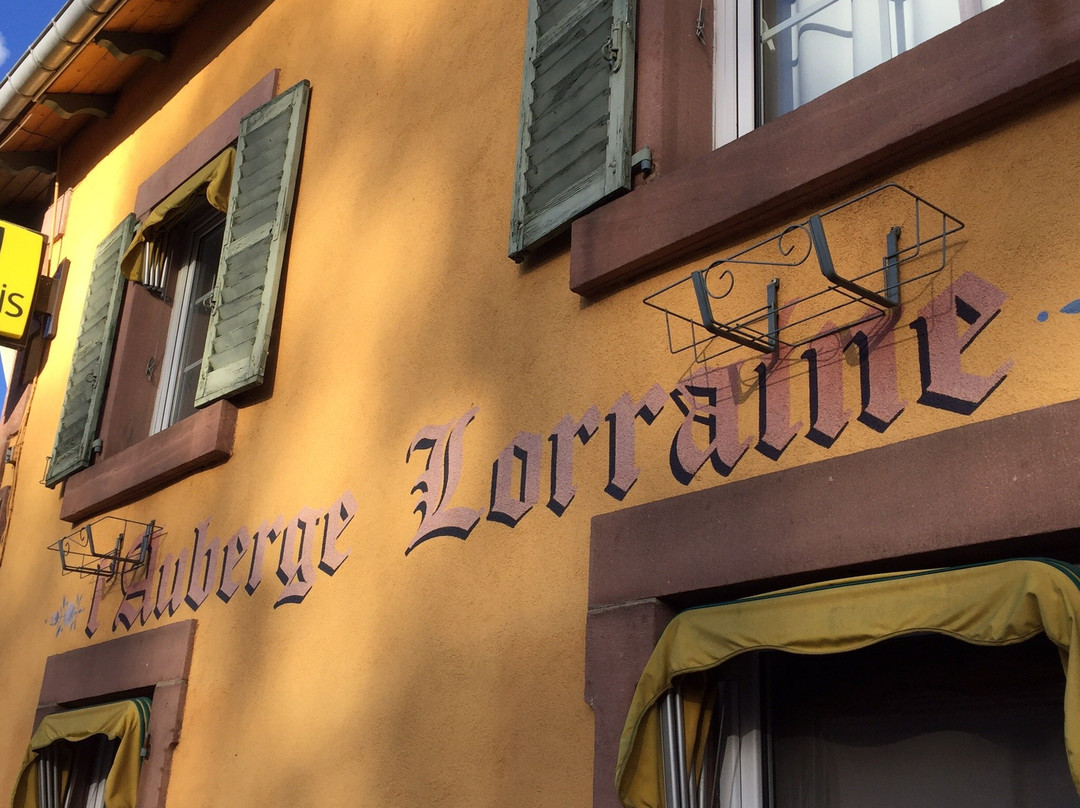 Logis Maison de Laveline主图