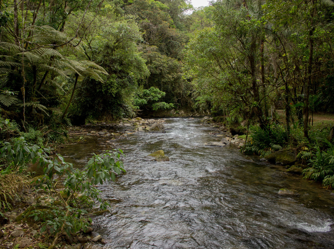 Apiai旅游景点-Piscina Natural Rio Betari