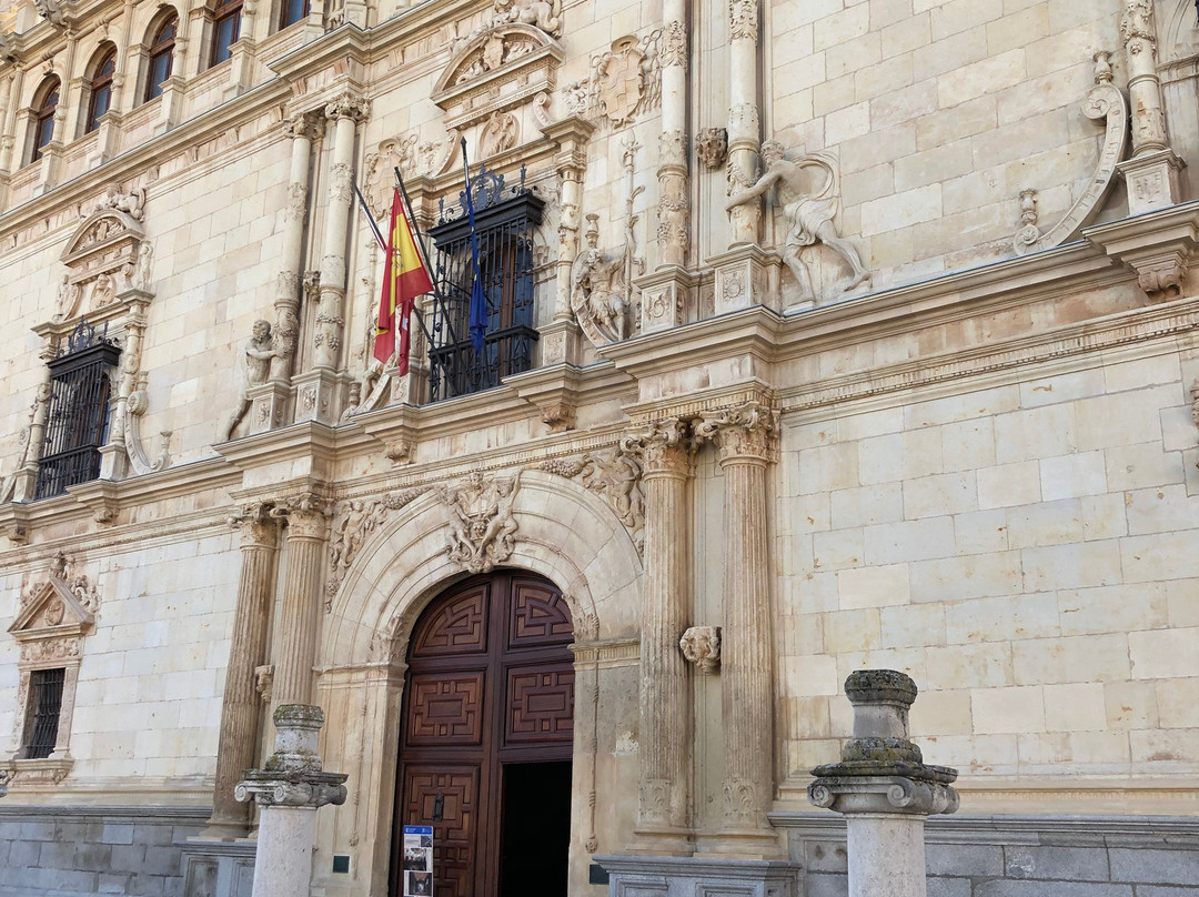 Enamorarte Alcala, S.L.-阿尔卡拉-德-哈纳雷斯必去景点