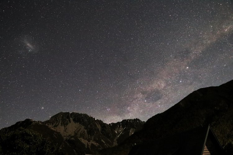 Aoraki Mackenzie International Dark Sky Reserve景点图片