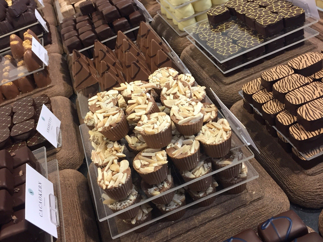 Rembrandt Chocolaterie-Boxmeer必去景点