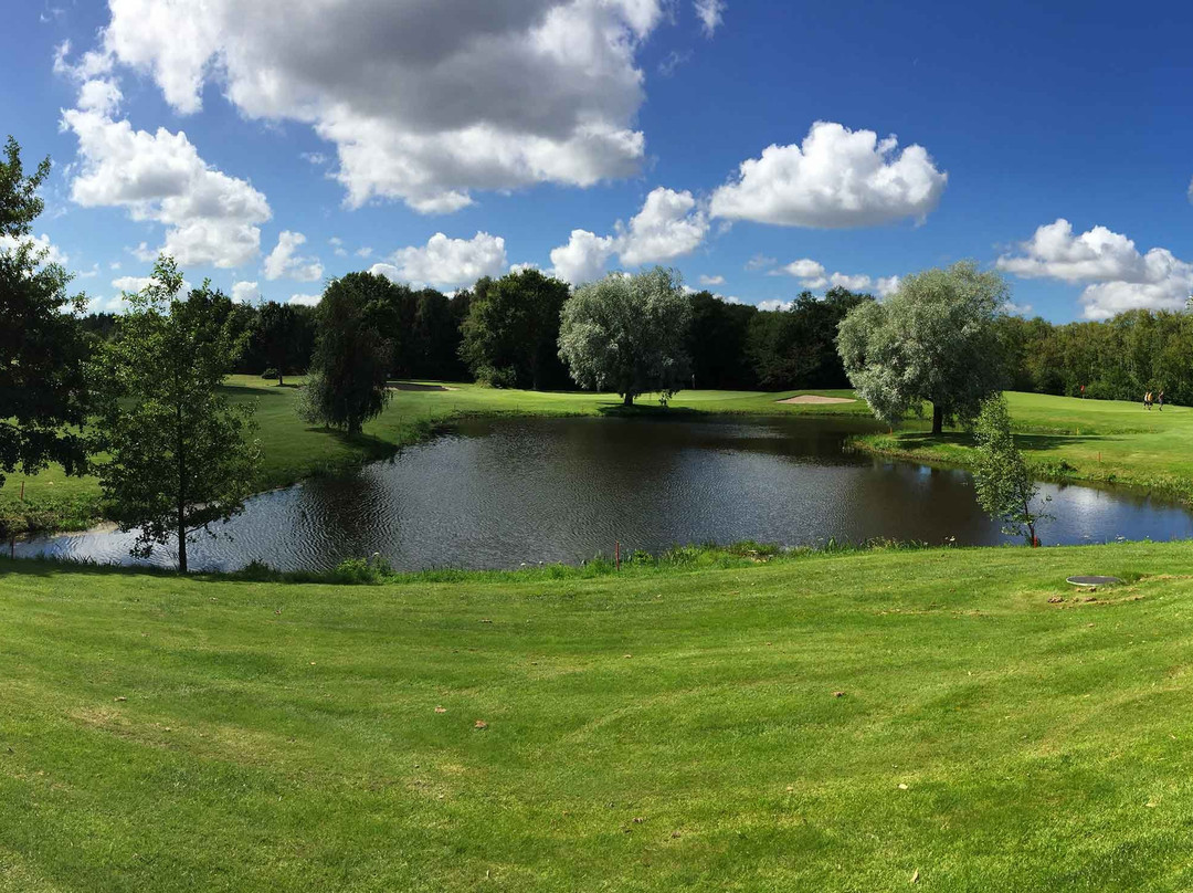 Harre Vig Golf Club景点图片