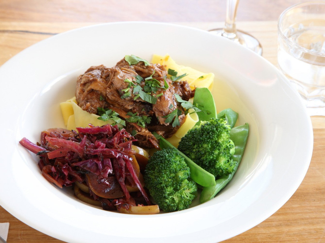 博阿里旅舍主图