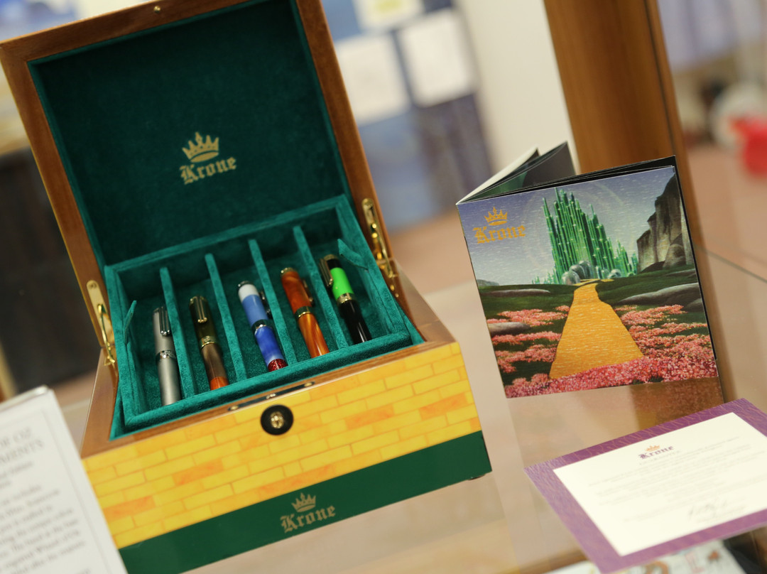 All Things Oz Museum-Chittenango必去景点