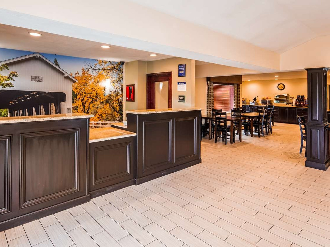 Best Western Cottage Grove Inn主图