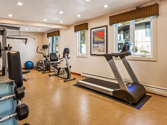 Best Western Kodiak Inn主图