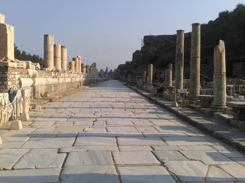 Guideephesus-塞尔丘克必去景点