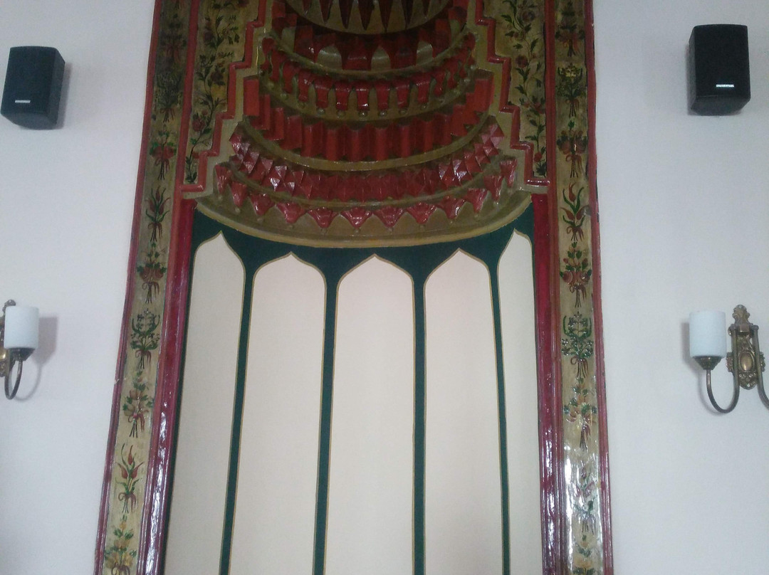 Tas Kopru Camii-恰纳卡莱必去景点