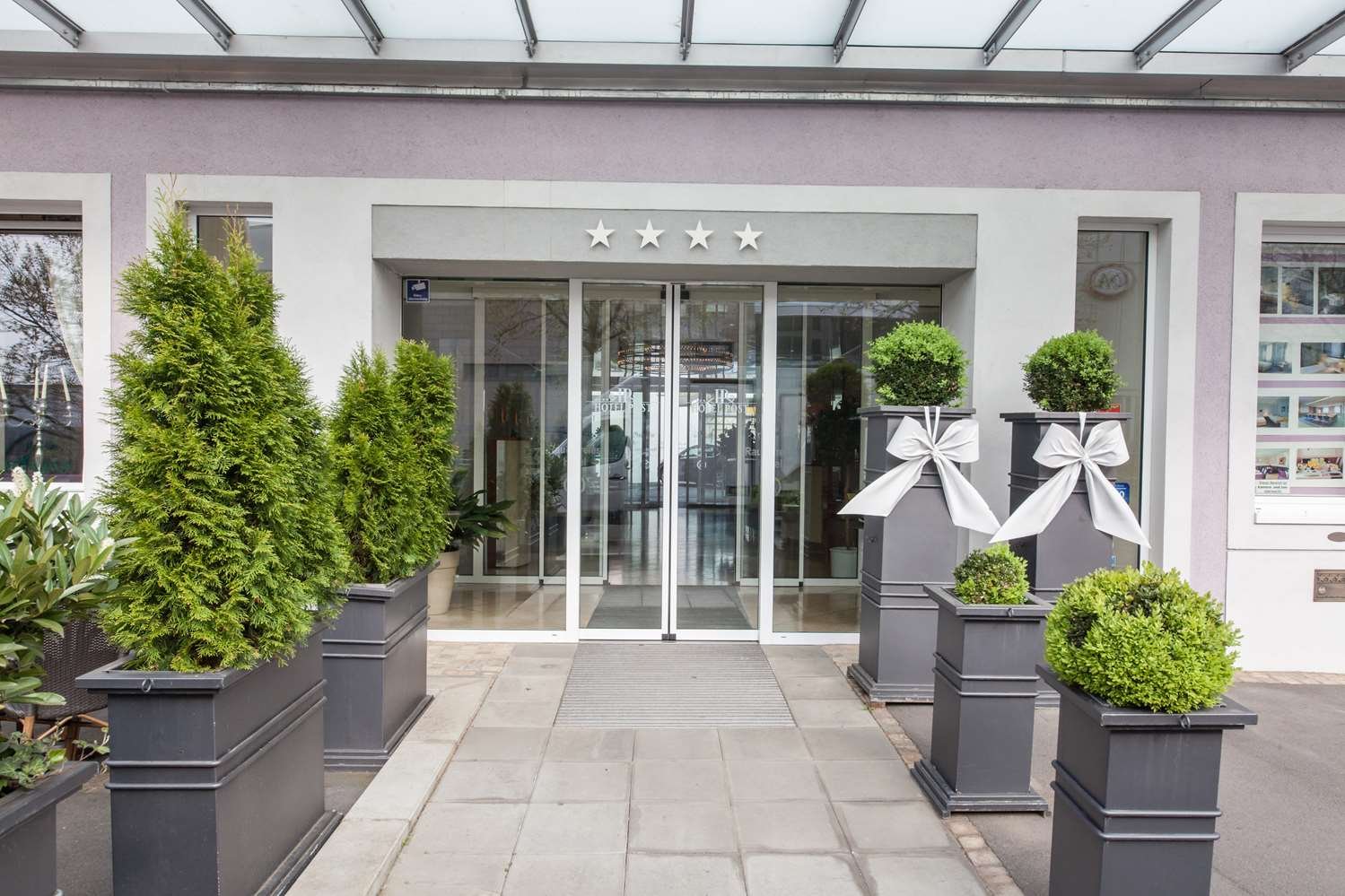 Garner Hotel Aschaffenburg-官方