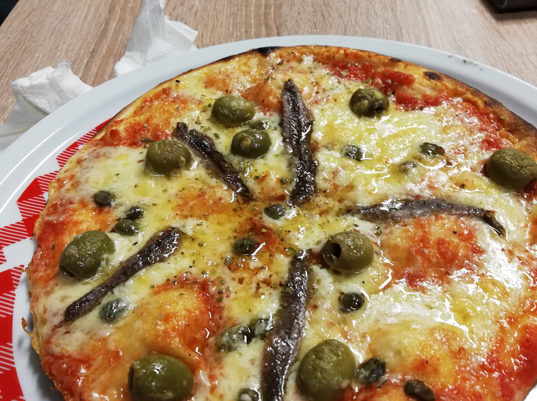 Pizzeria Arabica