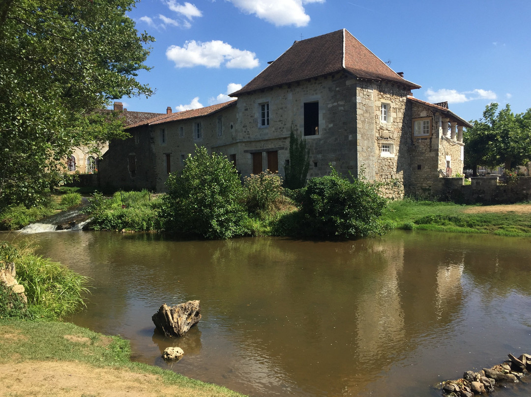 Voie Verte Thiviers a Saint-Pardoux-La-Riviere景点图片